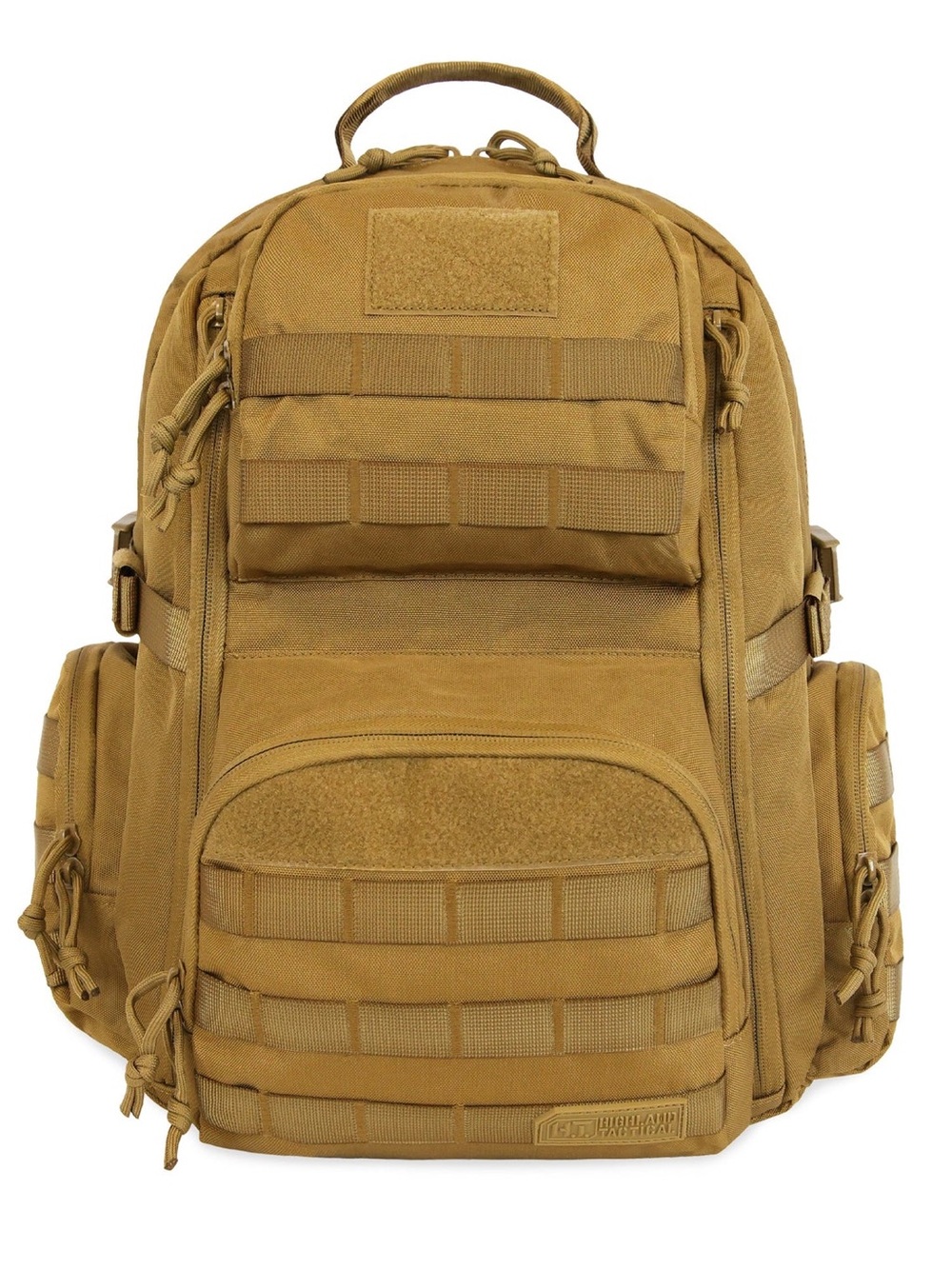 Tactical MOLLE Military Backpack
